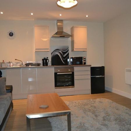 Meadow Apartments Нотингам Екстериор снимка