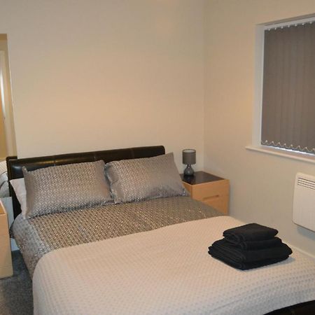 Meadow Apartments Нотингам Екстериор снимка