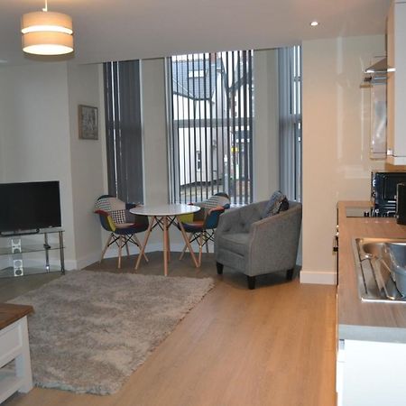 Meadow Apartments Нотингам Екстериор снимка