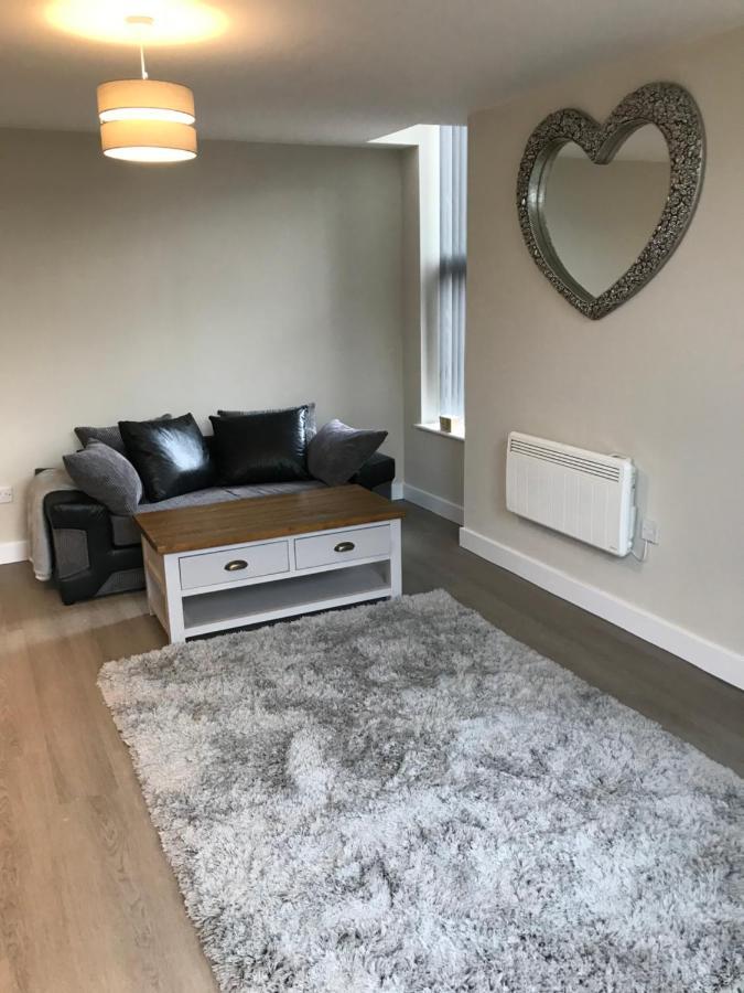 Meadow Apartments Нотингам Екстериор снимка