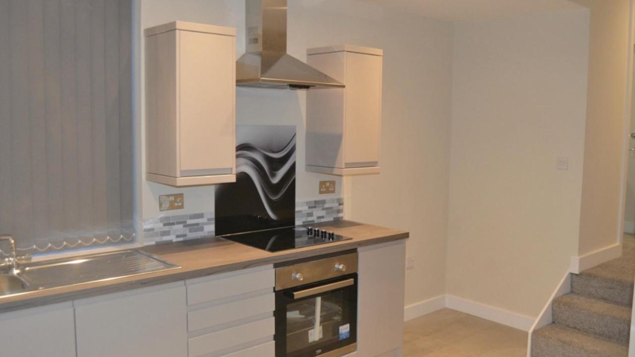 Meadow Apartments Нотингам Екстериор снимка