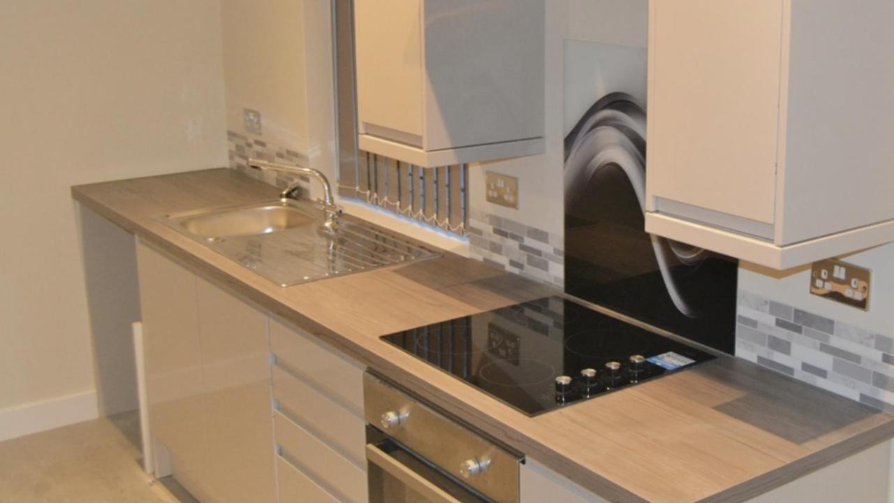 Meadow Apartments Нотингам Екстериор снимка