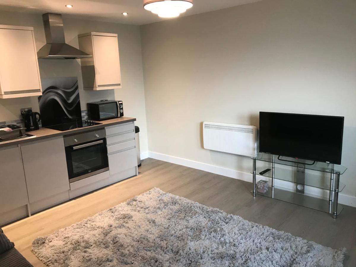 Meadow Apartments Нотингам Екстериор снимка