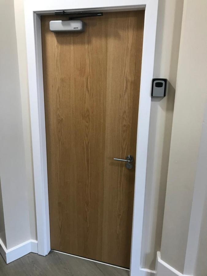 Meadow Apartments Нотингам Екстериор снимка