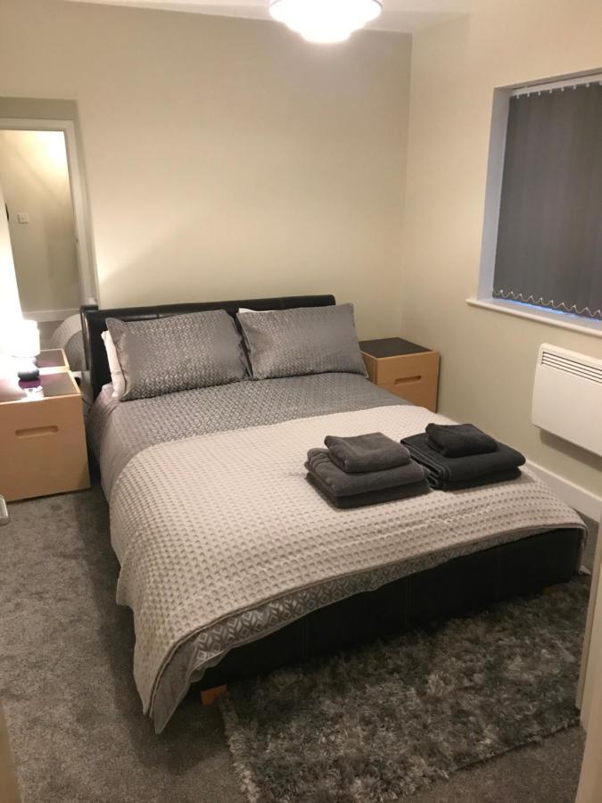 Meadow Apartments Нотингам Екстериор снимка