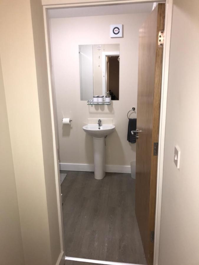 Meadow Apartments Нотингам Екстериор снимка