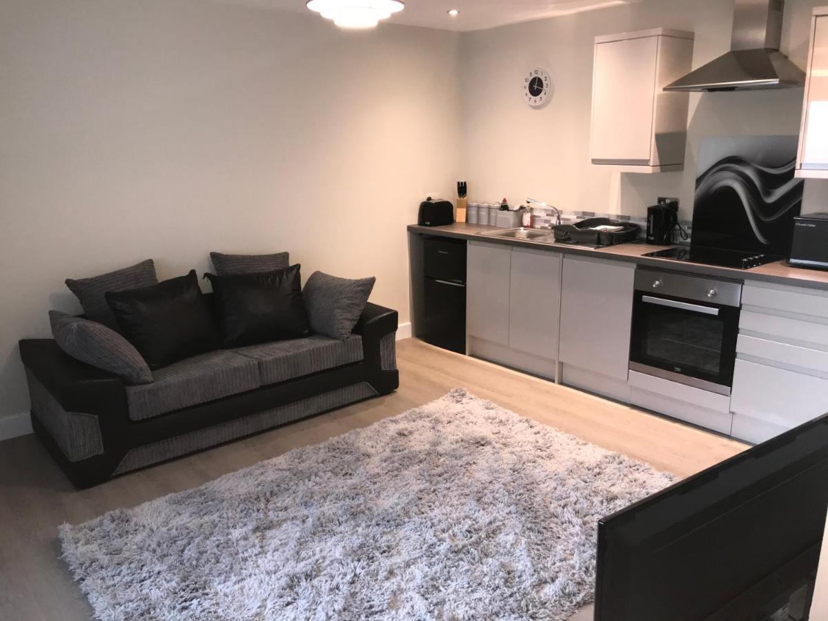 Meadow Apartments Нотингам Екстериор снимка