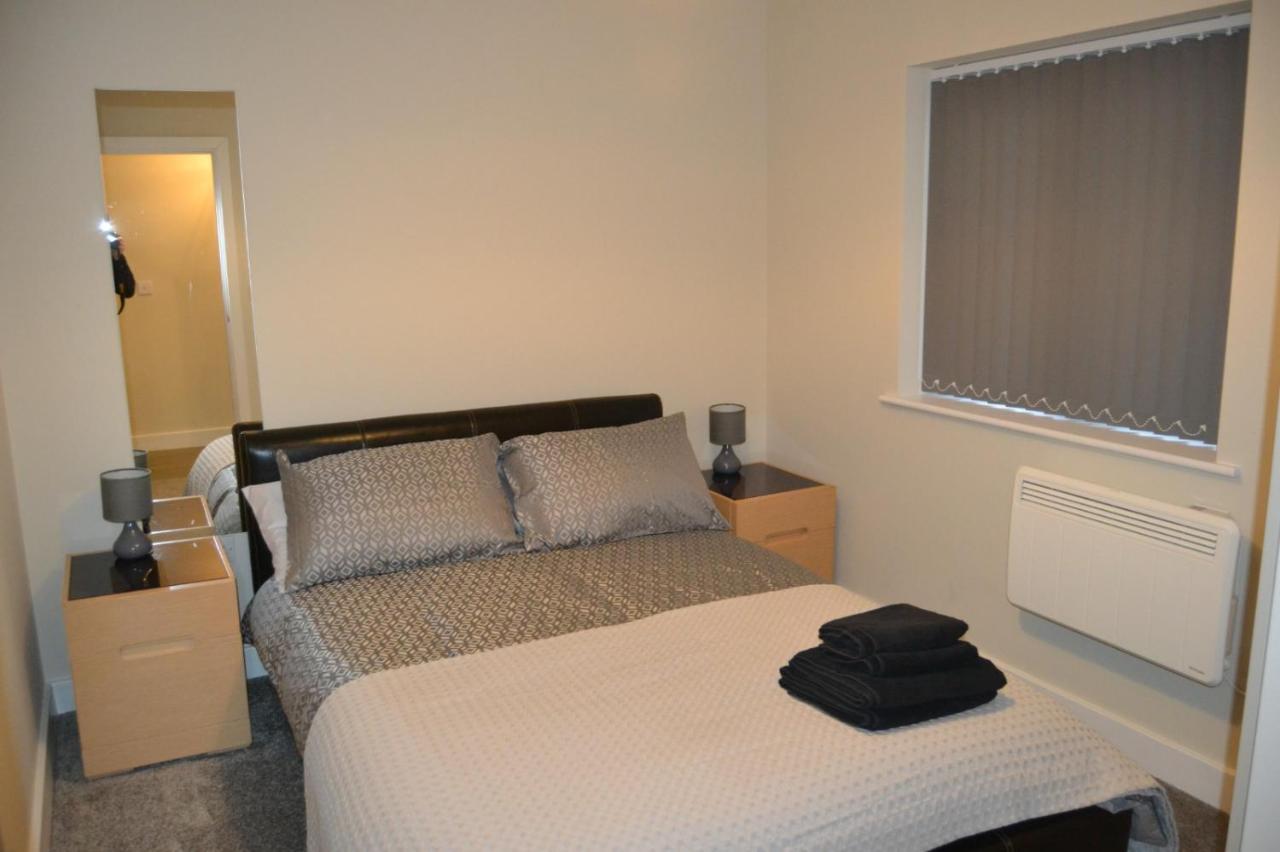 Meadow Apartments Нотингам Екстериор снимка