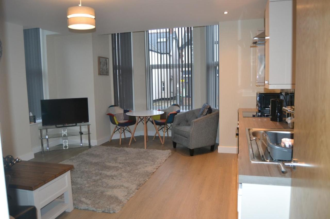 Meadow Apartments Нотингам Екстериор снимка