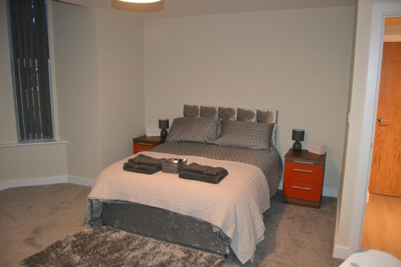 Meadow Apartments Нотингам Екстериор снимка