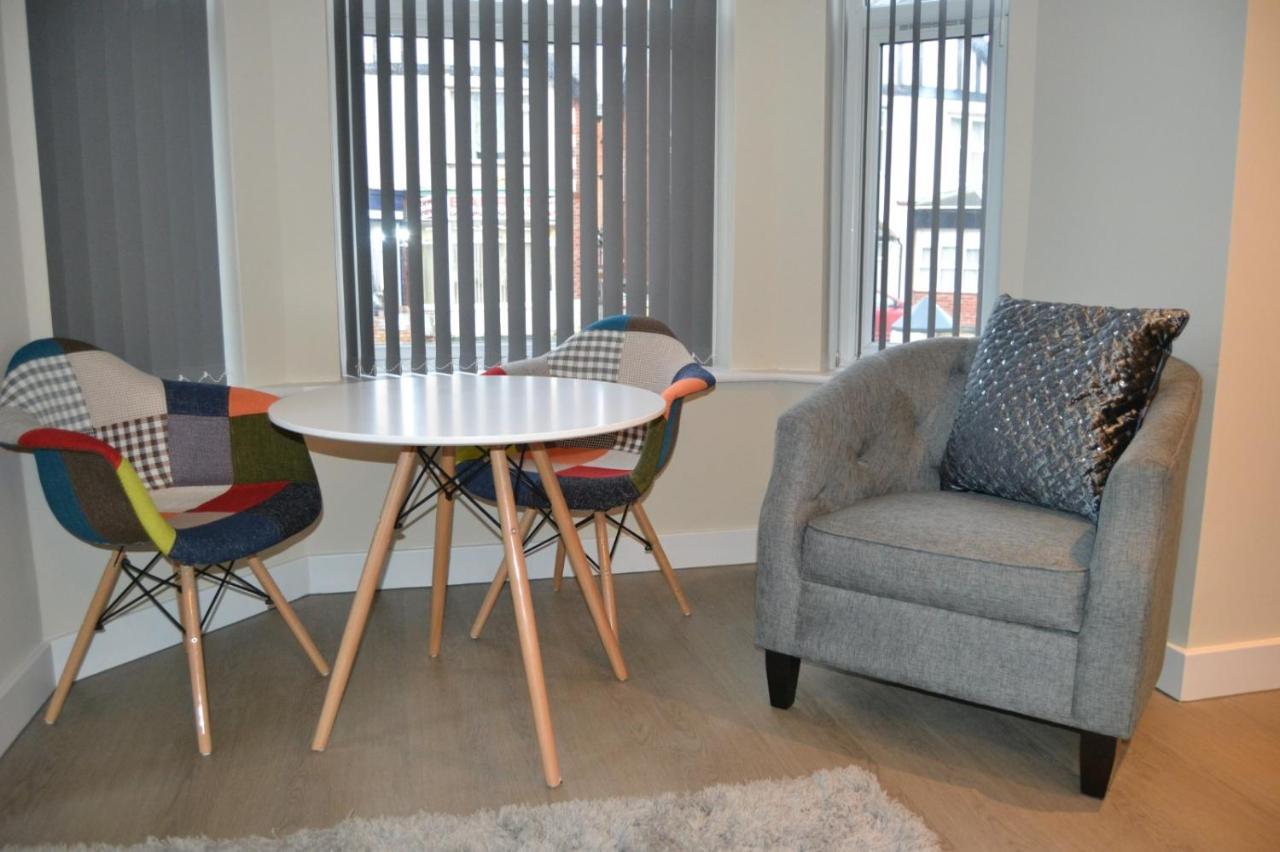 Meadow Apartments Нотингам Екстериор снимка