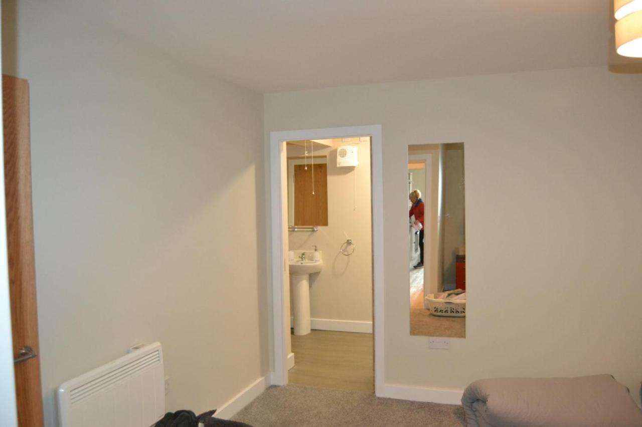 Meadow Apartments Нотингам Екстериор снимка